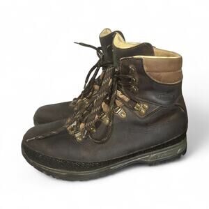 Vintage Raichle Hiking Boots